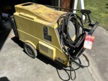 KARCHER HDS 1150 HOT WATER PRESSURE WASHER