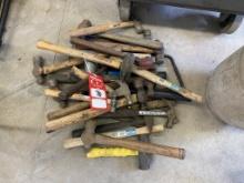 ASSORTED HAMMERS