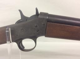 Remington Arms Co. Mod 4 .22 short