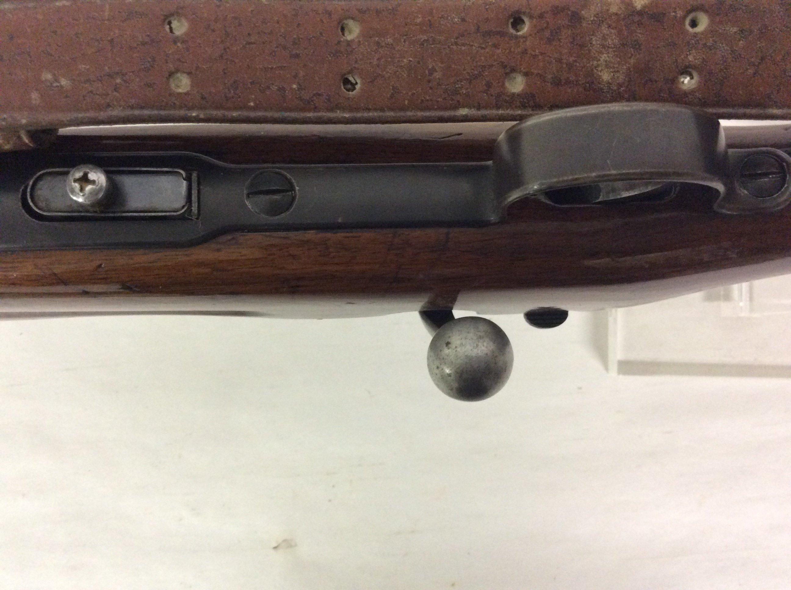 Savage .22 Cal LR NRA Match Rifle