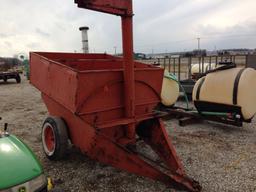 feed cart