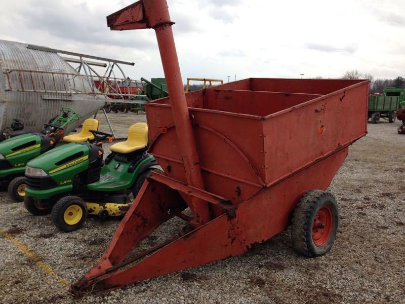 feed cart