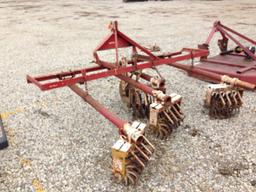 3pt rotary cultivator