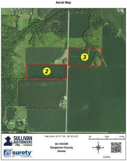 Tract 3 - 20 taxable acres