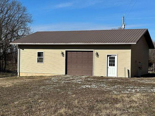 Tract 1 - 13.19 taxable acres+/- with log cabin