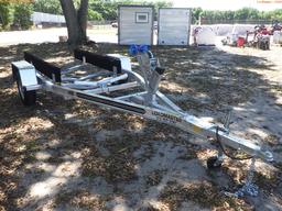 4-03168 (Trailers-Boat)  Seller:Private/Dealer 2024 LOADMASTER SINGLE AXLE ALUMI