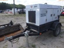 5-01557 (Equip.-Generator)  Seller:Private/Dealer WACKER NEUSON G25 20KW PORTABL