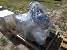 5-02154 (Equip.-Painting)  Seller:Private/Dealer PALLET OF (5) PAINT MACHINES