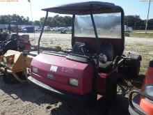 5-02188 (Equip.-Utility vehicle)  Seller: Gov-City Of Clearwater TORO 07369 SIDE