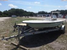 5-03126 (Vessels-Center console)  Seller:Private/Dealer 2007 RFIS BULLRED