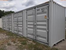 5-04145 (Equip.-Container)  Seller:Private/Dealer 40 FOOT METAL SHIPPING CONTAIN