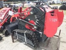 5-01684 (Equip.-Loader skid steer)  Seller:Private/Dealer EGN EG360 WALK BEHIND