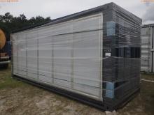 5-02700 (Equip.-Storage building)  Seller:Private/Dealer MOBE M02S TWO BEDROOM F