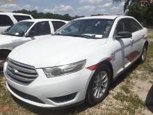 5-06224 (Cars-Sedan 4D)  Seller: Gov-City Of Clearwater 2013 FORD TAURUS