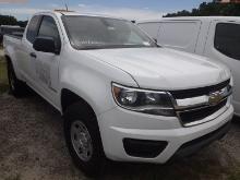5-07125 (Trucks-Pickup 2D)  Seller:Private/Dealer 2019 CHEV COLORADO
