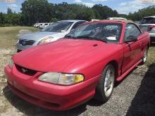 5-07143 (Cars-Convertible)  Seller:Private/Dealer 1994 FORD MUSTANG
