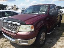 5-07236 (Trucks-Pickup 2D)  Seller:Private/Dealer 2005 FORD F150