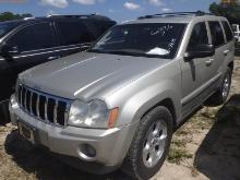 5-07215 (Cars-SUV 4D)  Seller:Private/Dealer 2007 JEEP LAREDO