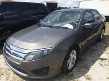 5-07225 (Cars-Sedan 4D)  Seller:Private/Dealer 2012 FORD FUSION