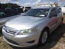 5-07239 (Cars-Sedan 4D)  Seller:Private/Dealer 2010 FORD TAURUS