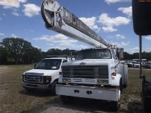 5-08122 (Trucks-Aerial lift)  Seller:Private/Dealer 1989 CHEV KODIAK