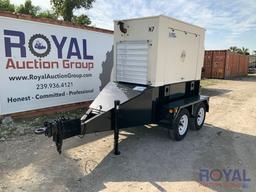 Energy Dynamics 60 KW Towable Generator