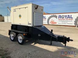 Energy Dynamics 60 KW Towable Generator