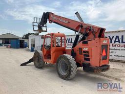 2016 JLG Skytrak 10054 4x4x4 10,000LB Rough Terrain Telehandler