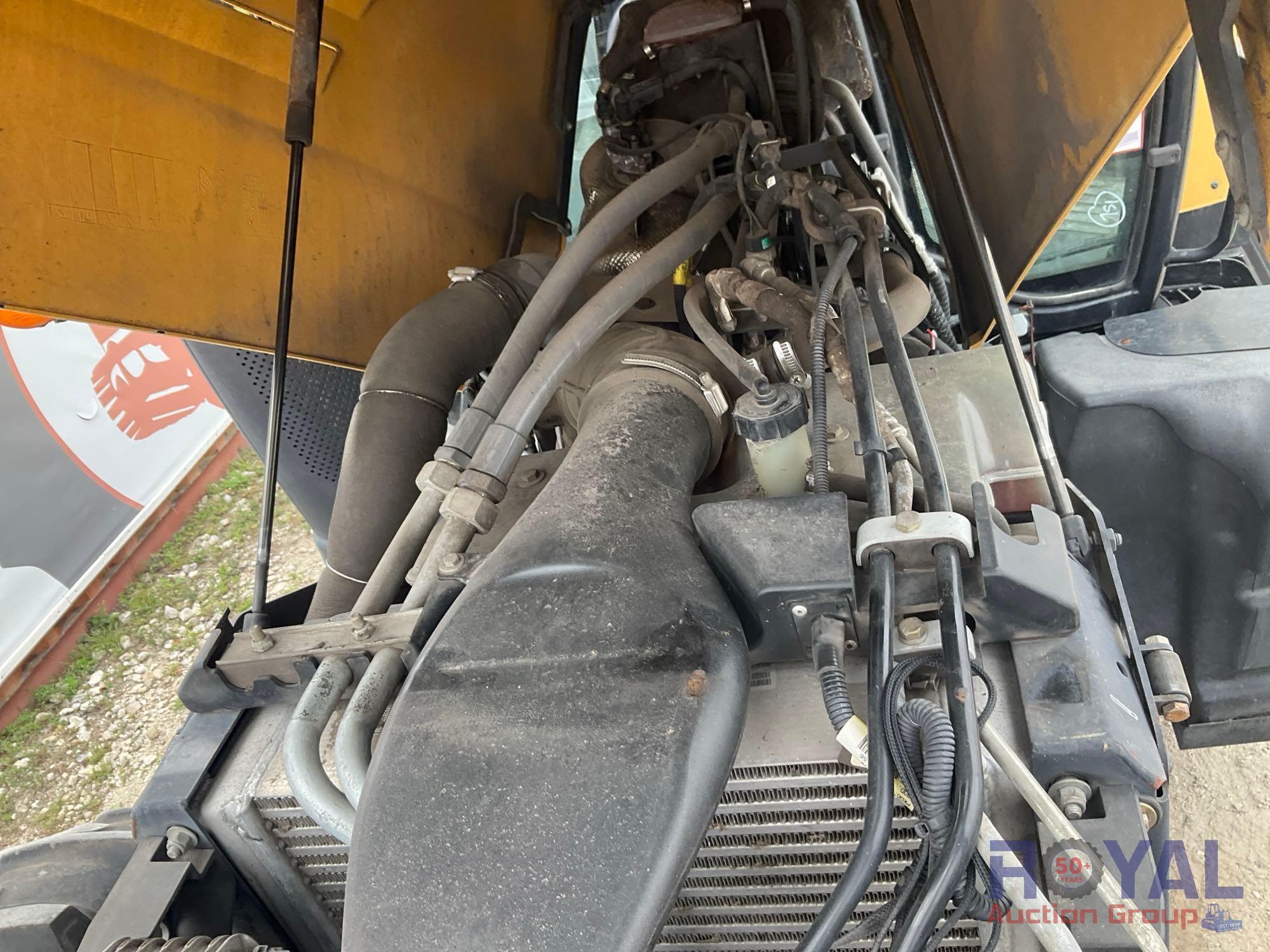 Challenger MT525E 4WD Agricultural Tractor