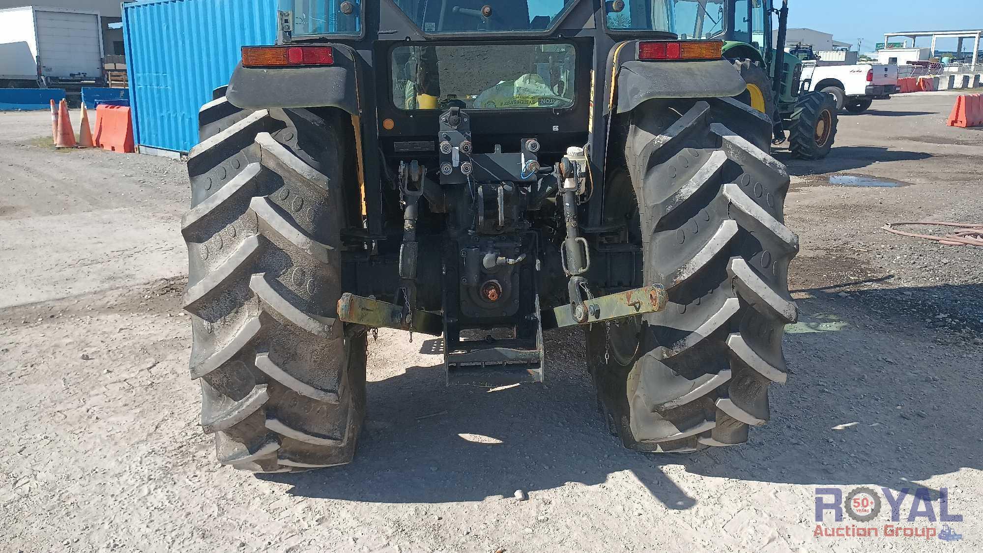 2008 Challenger MT325B 4WD Agricultural Tractor