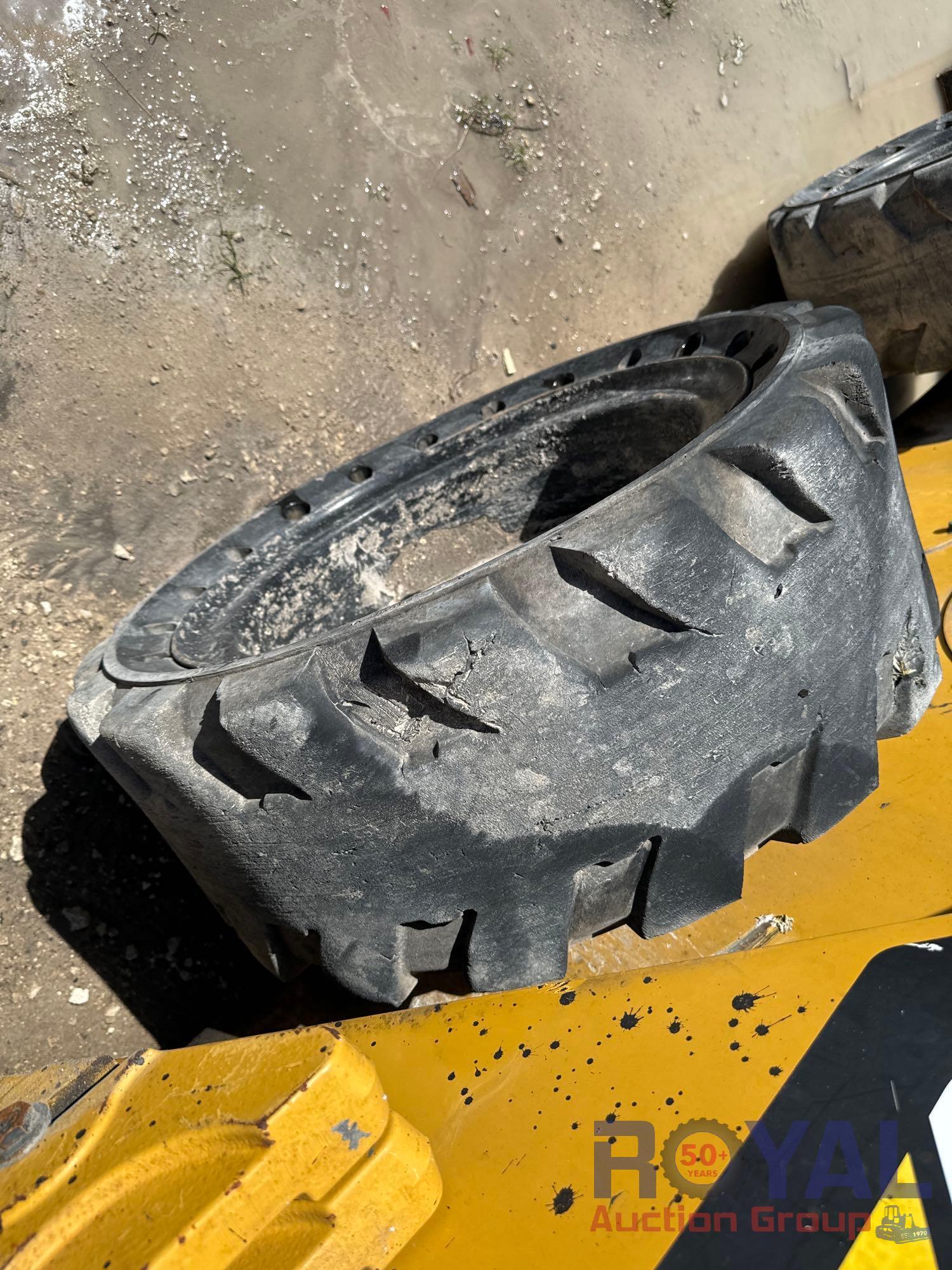 2018 Caterpillar 262D Wheel Loader Skid Steer