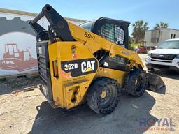 2018 Caterpillar 262D Wheel Loader Skid Steer