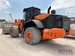 2020 Hitachi ZW370-6 Articulated Wheel Loader