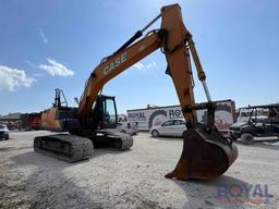 2018 Case CX210D Hydraulic Excavator