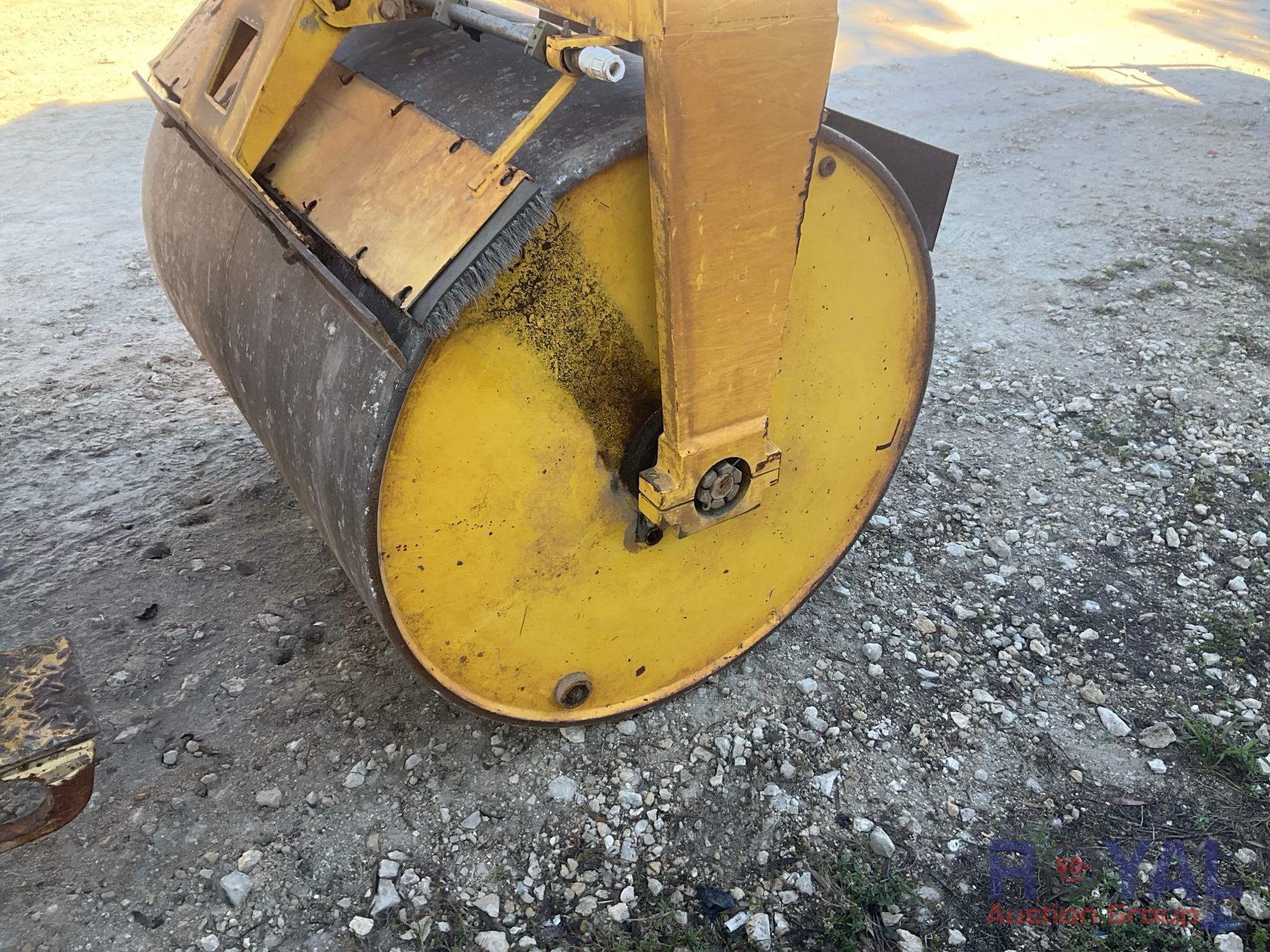 2013 Bomag BW 9 AS 50in Smooth Drum Static Roller