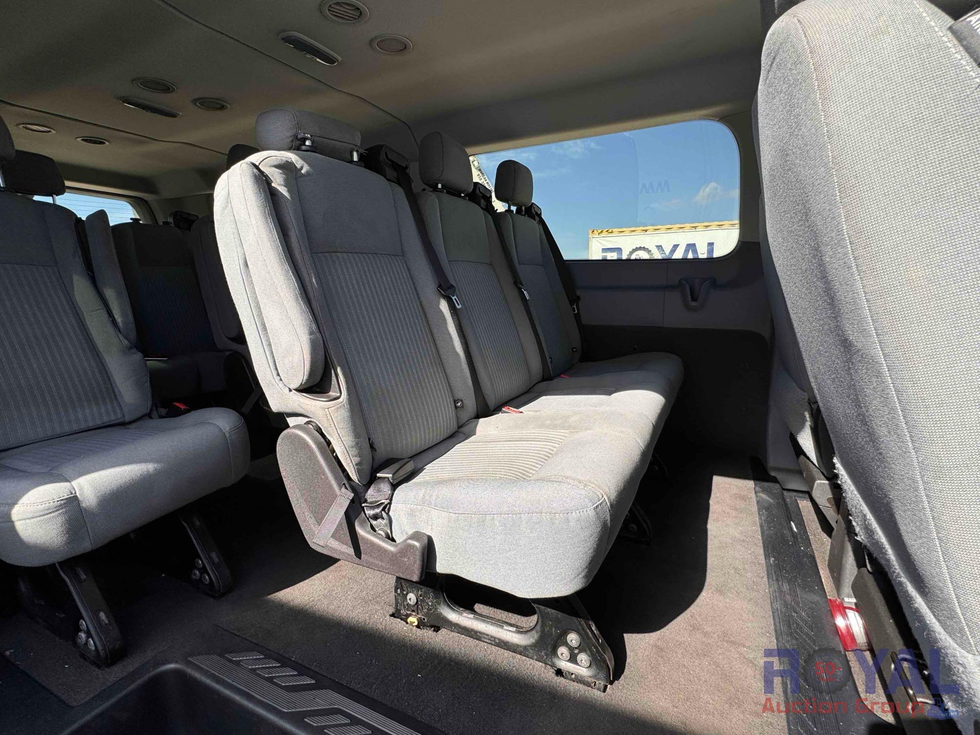 2017 Ford Transit Van