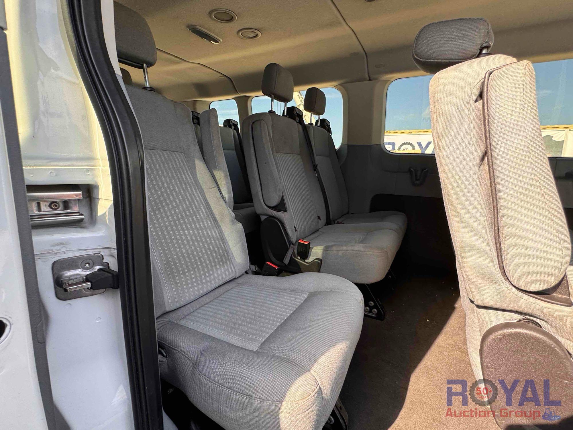 2017 Ford Transit Van