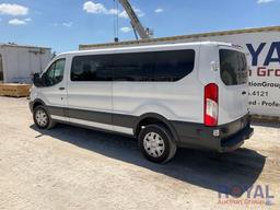 2017 Ford Transit Van