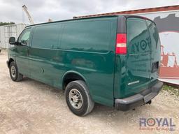 2008 Chevrolet Express Cargo Van