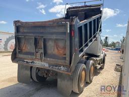 2007 Sterling L7500 T/A Dump Truck