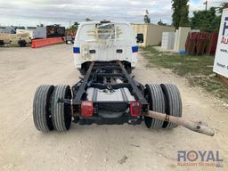 2015 Ford F550 Cab and Chassis Truck