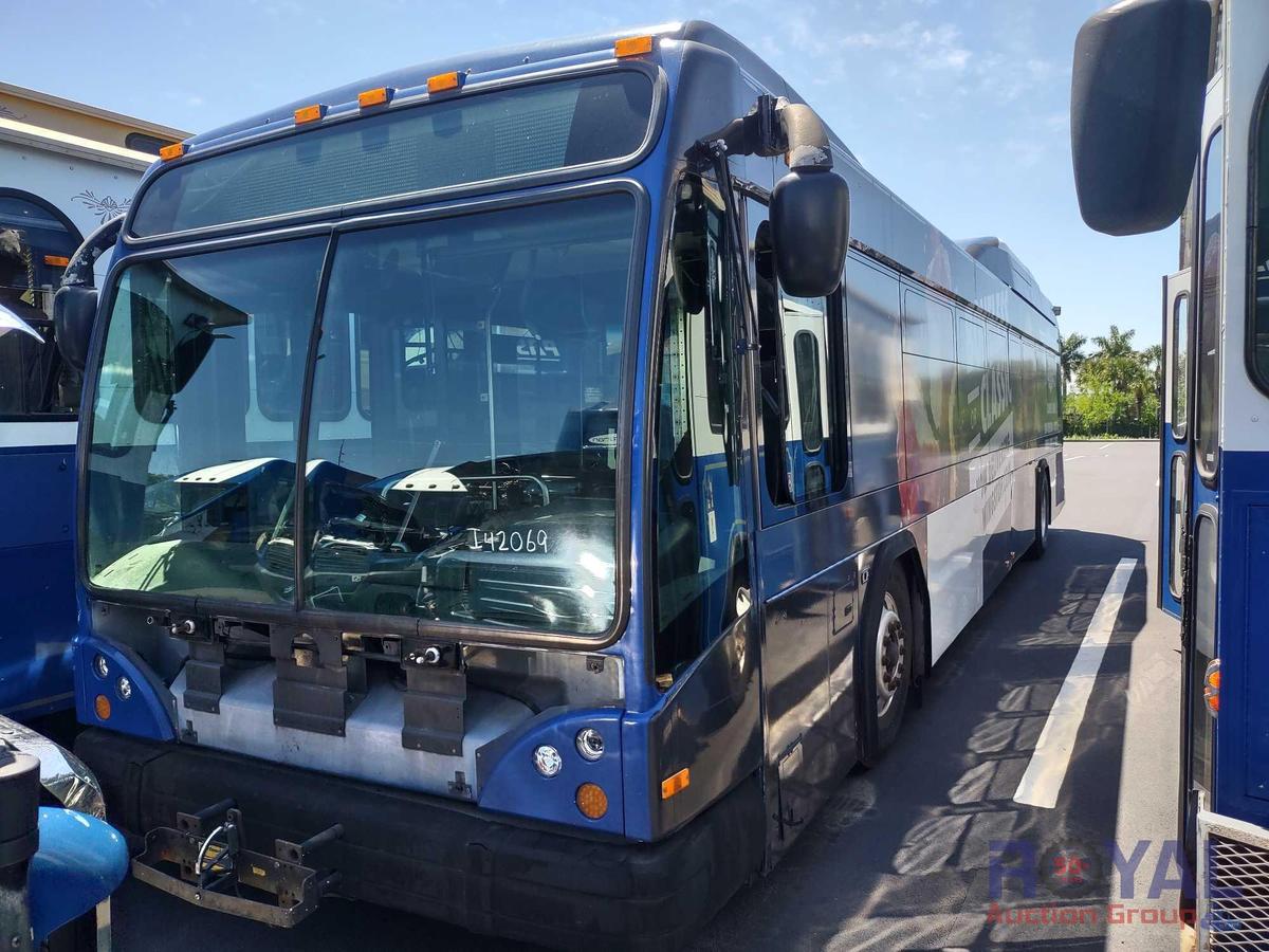 2013 Gillig G30D102N4 Low Floor Passenger Bus