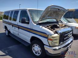 2011 Ford Econoline Wagon Van