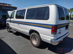 2011 Ford Econoline Wagon Van