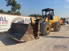 2003 John Deere 644H Articulated Wheel Loader