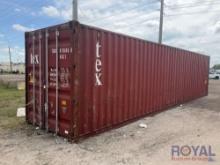 Used 40ft Shipping Container