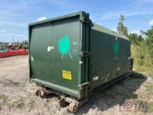 2021 Wastequip 265XP Self-Contained Trash Compactor