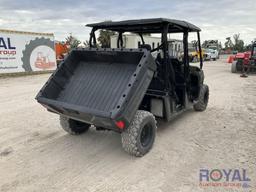 2019 Polaris Ranger 570 Crew 4x4 Side by Side