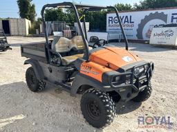 2007 Husqvarna HUV4421GXP AWD Utility Vehicle