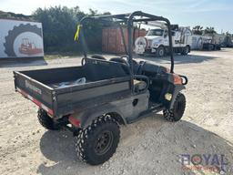 2007 Husqvarna HUV4421GXP AWD Utility Vehicle